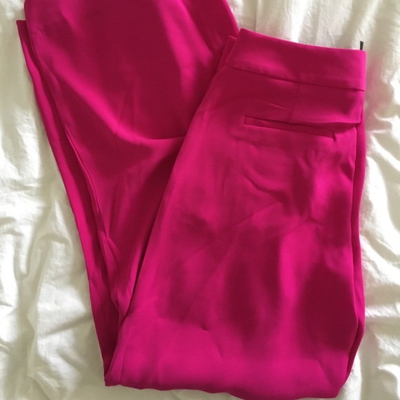 High Waisted Wide Legged Pants NWT - Picture 3 of 5